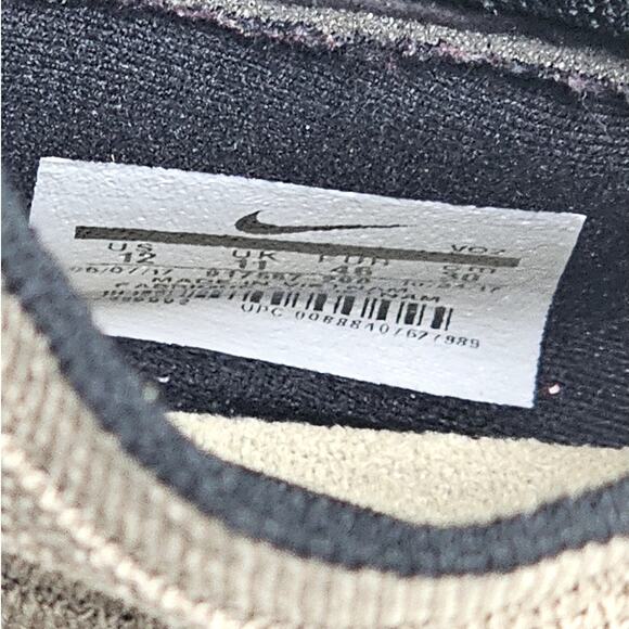 Nike SB Zoom Dunk High Elite Khaki | Size 12 US Men's | 917567-200 - Picture 5 of 10